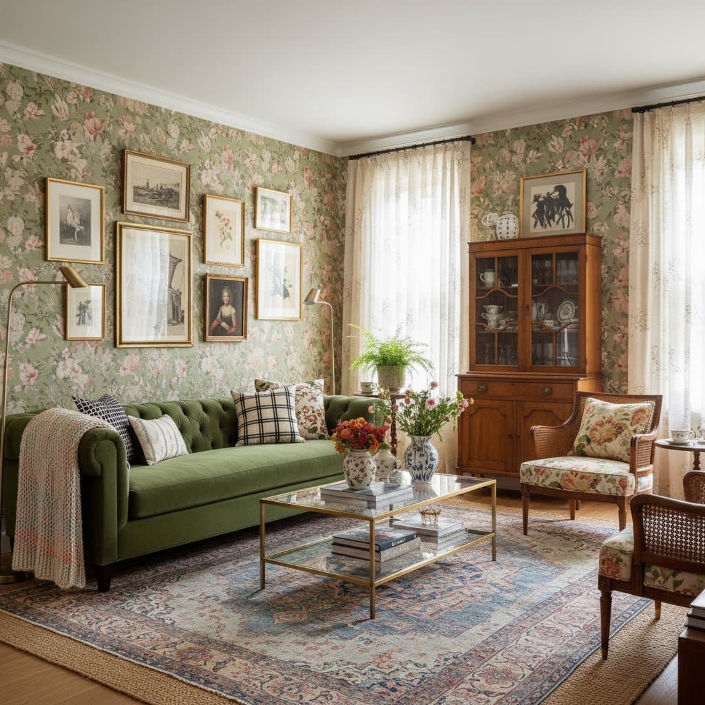 Featured image for Gen Z Brings Back Granny Chic With Bold Twist