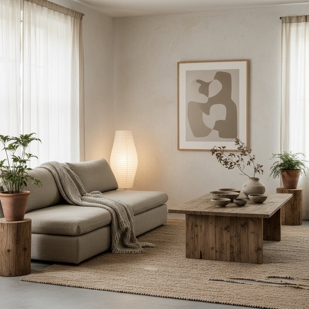 Featured image for Wabi-Sabi: Why Imperfect Homes Feel More Alive