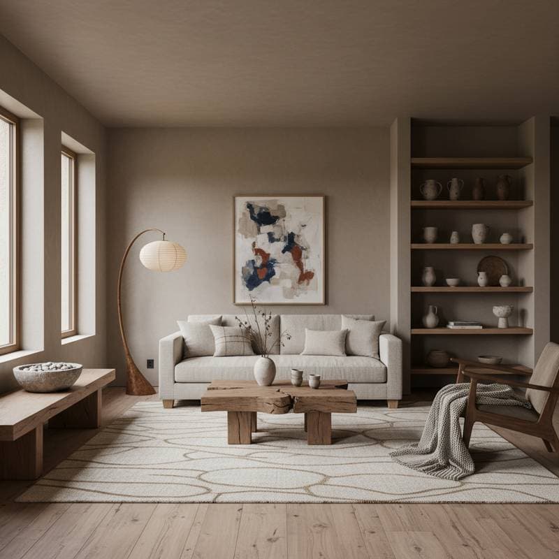 Featured image for Wabi-Sabi: Why Imperfection Creates Peaceful Homes