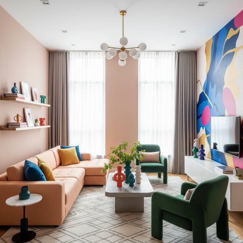 Featured image for Color Psychology Makes Your Home Boost Your Mood