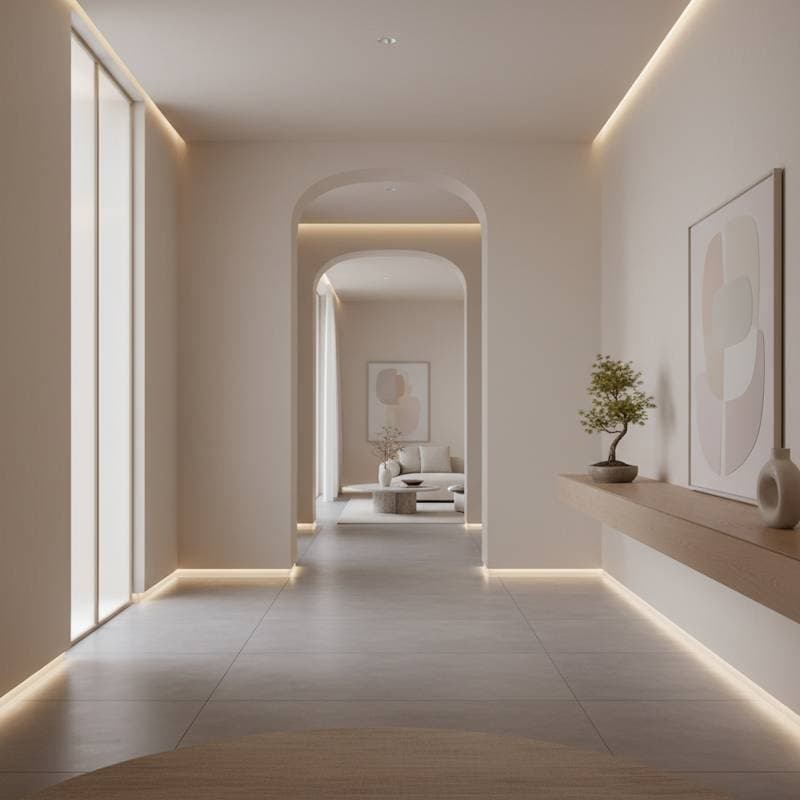 Featured image for Liminal Spaces Turn Eerie Stillness Into Design