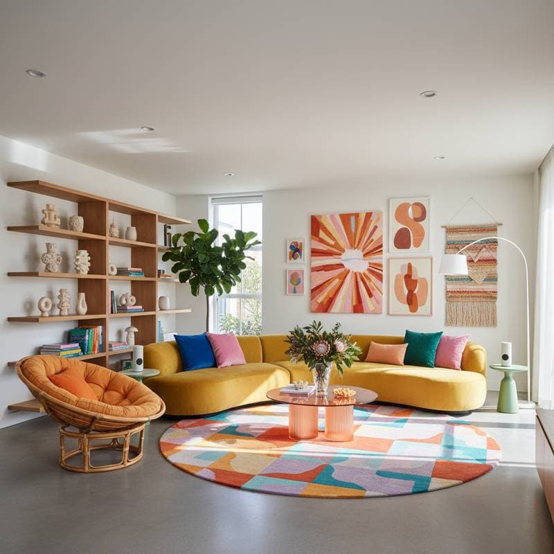 Featured image for Dopamine Decor: How Joyful Colors Boost Your Mood