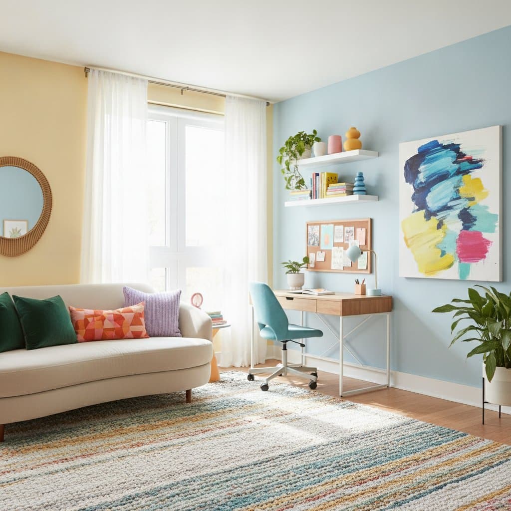 Featured image for How Color Triggers Dopamine in Your Home Design