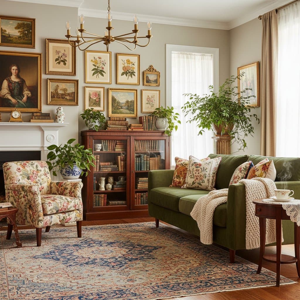 Featured image for Why Gen Z Chooses Granny Chic Over Minimalism