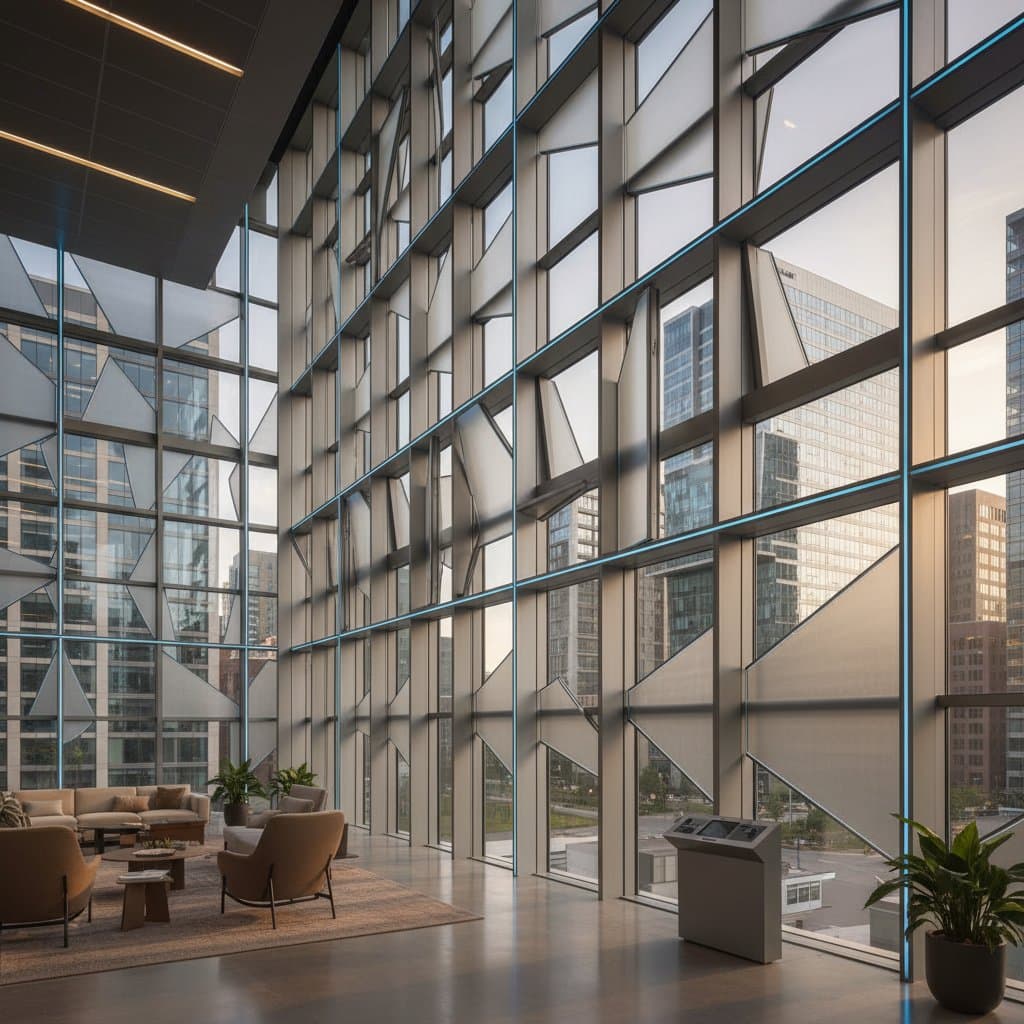 Featured image for Algorithms Now Design Buildings That Respond to Sun and Wind