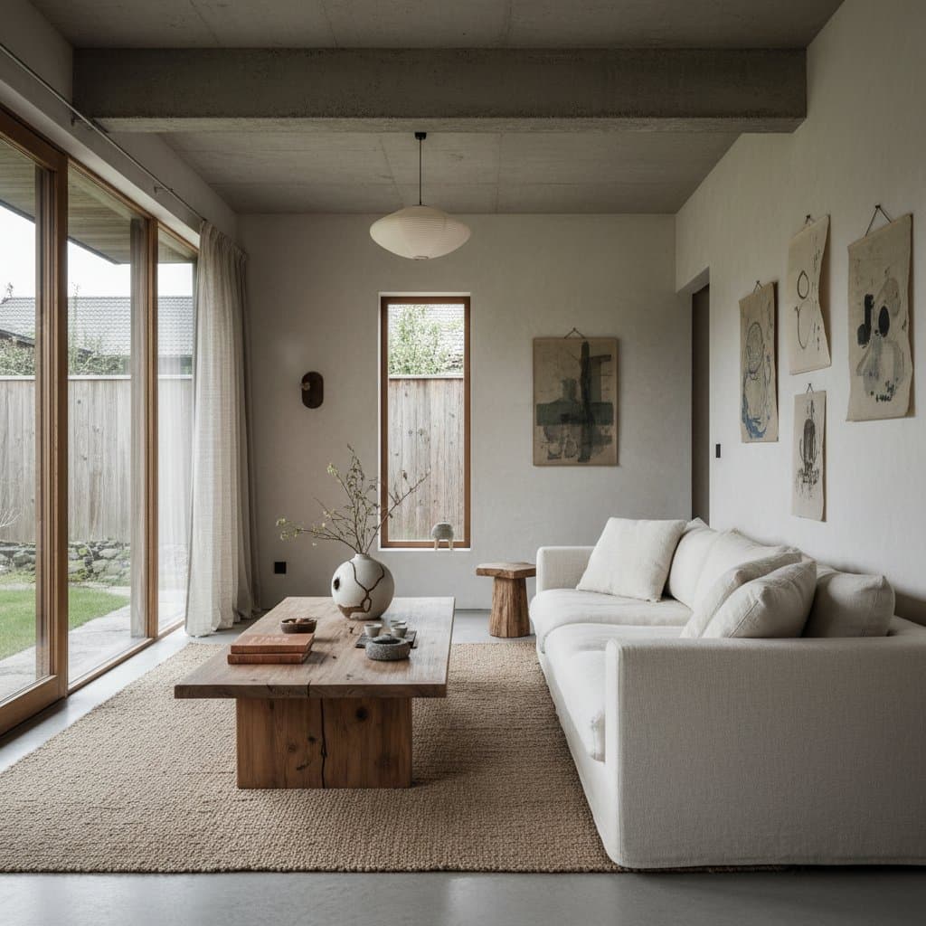 Featured image for Wabi-Sabi: Finding Beauty in Imperfect Spaces