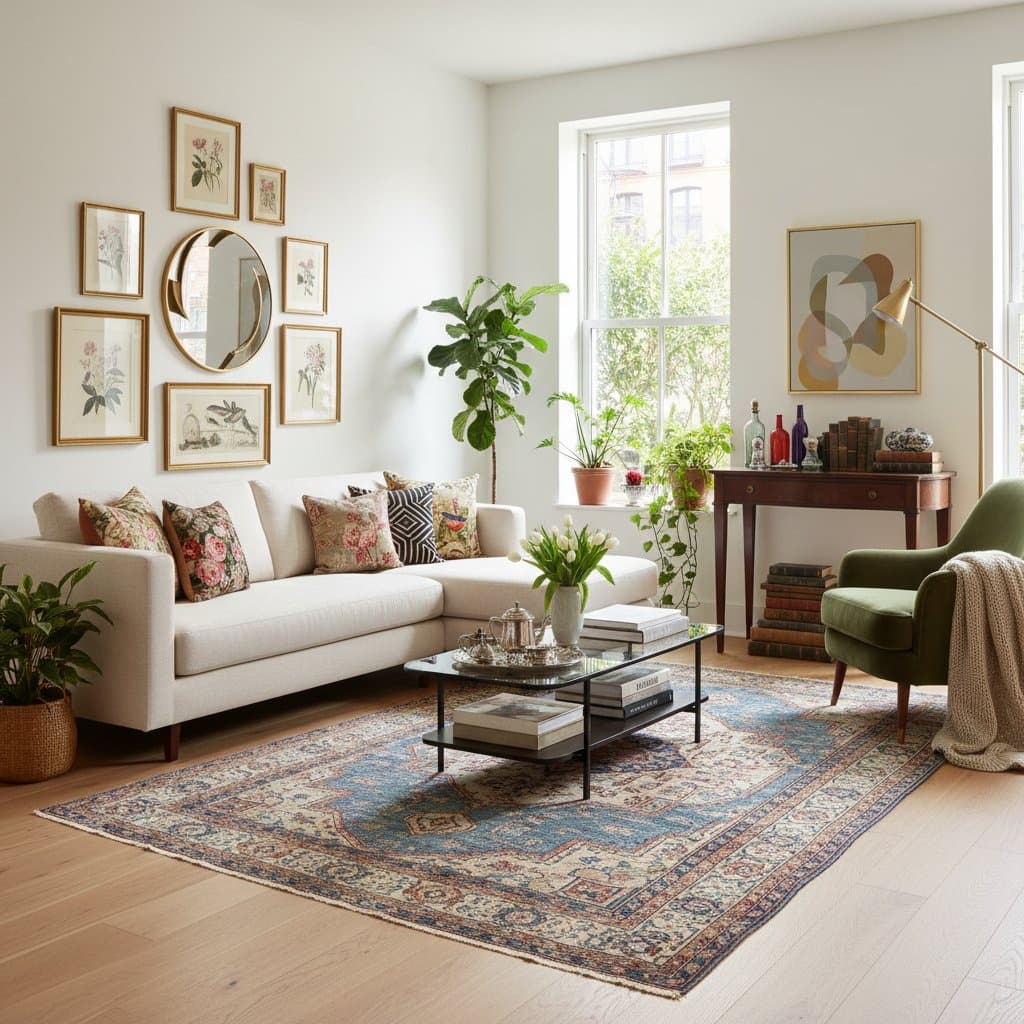 Featured image for Gen Z Brings Vintage Charm to Modern Spaces