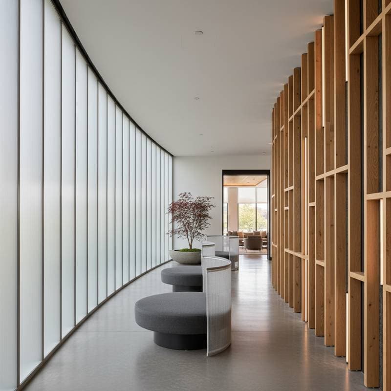 Featured image for Why Liminal Spaces Reveal What Modern Design Forgot