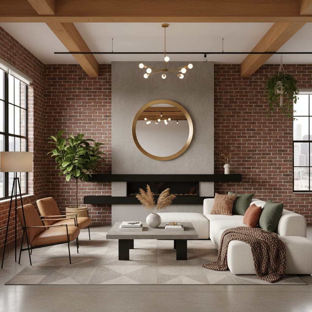 Featured image for Industrial Design That Actually Feels Like Home