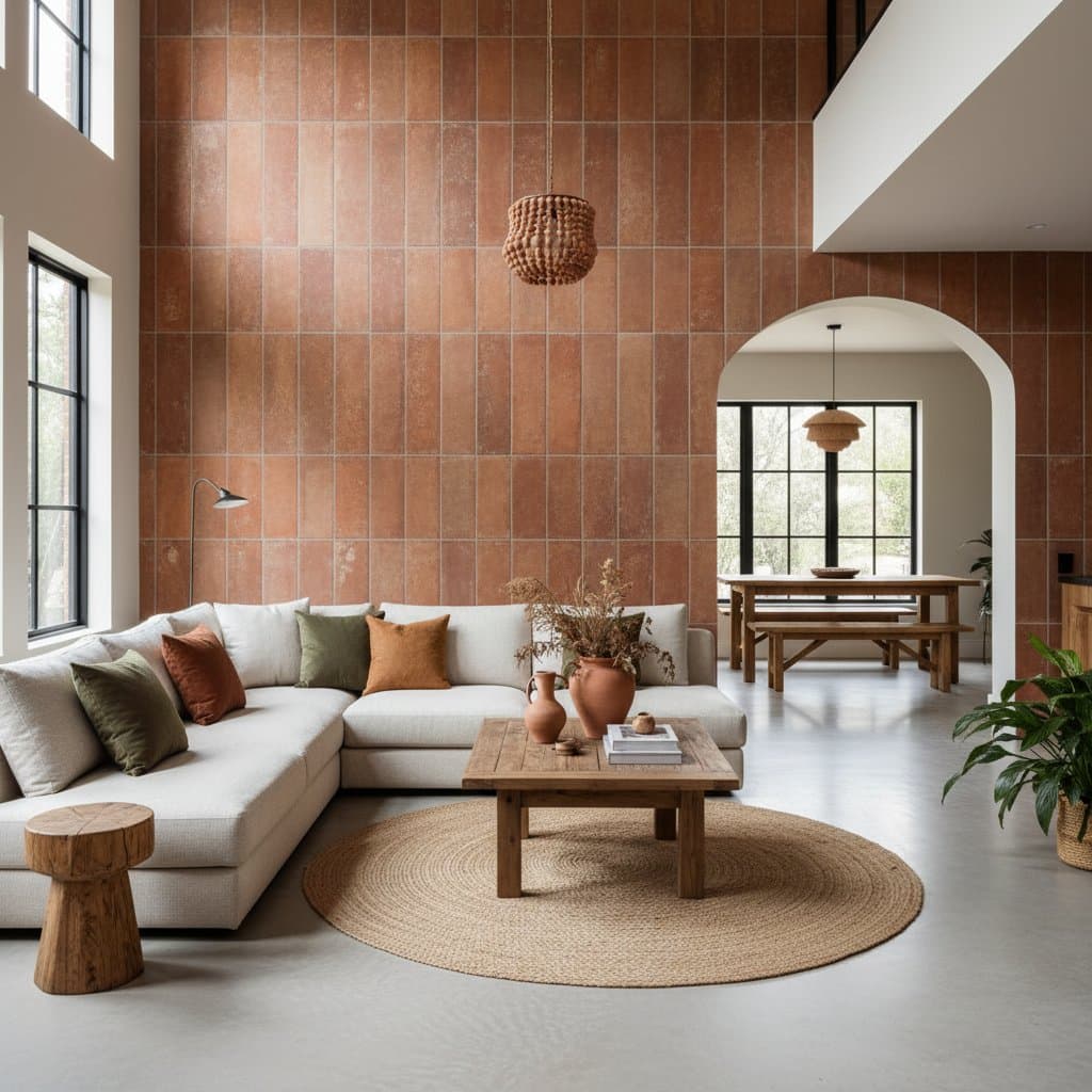 Featured image for Terracotta's Return: Why Earth Tones Are Replacing Gray