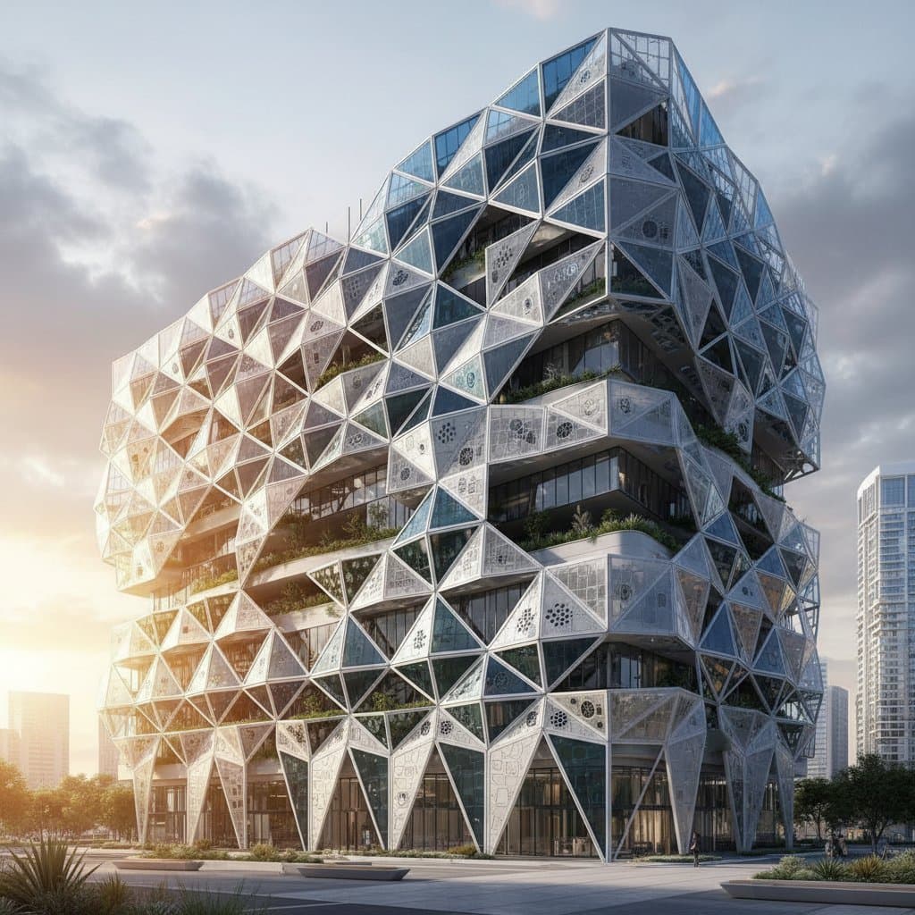 Featured image for Smart Building Walls That Adapt to Weather in Real Time