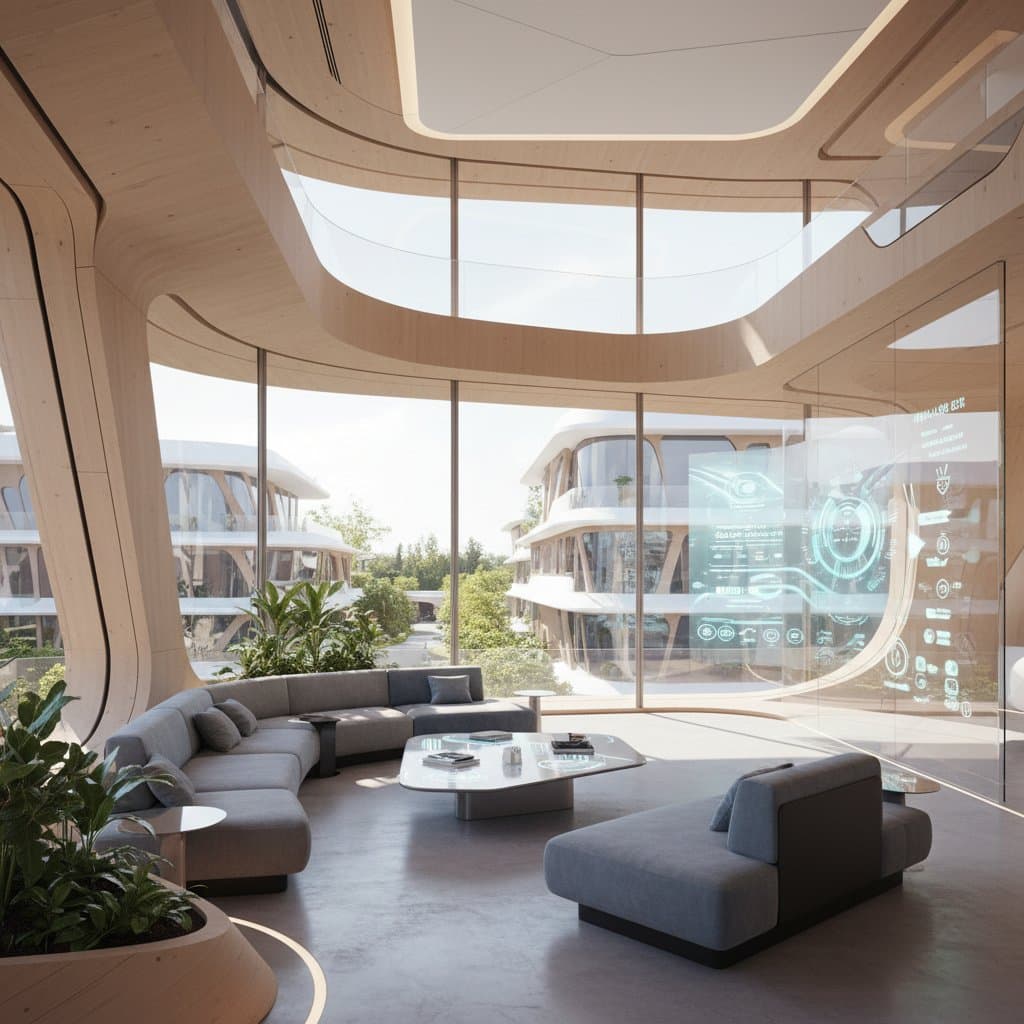 Featured image for Algorithms Now Design Homes That Adapt to How You Live