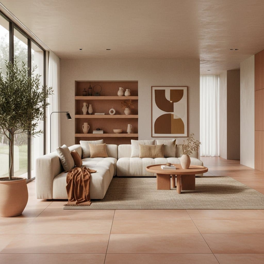 Featured image for Terracotta Brings Warmth Back to Modern Homes