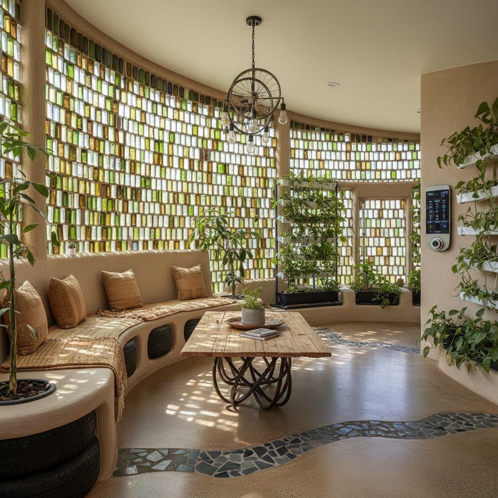 Featured image for Homes That Create Power and Recycle Every Drop