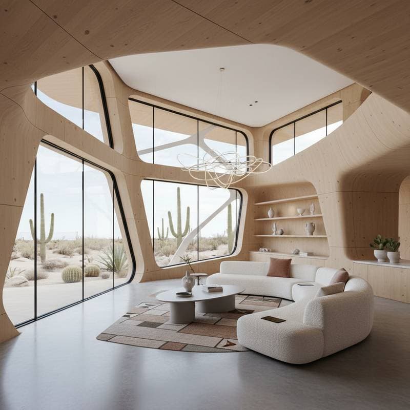 Featured image for How Parametric Design Creates Homes That Adapt to You